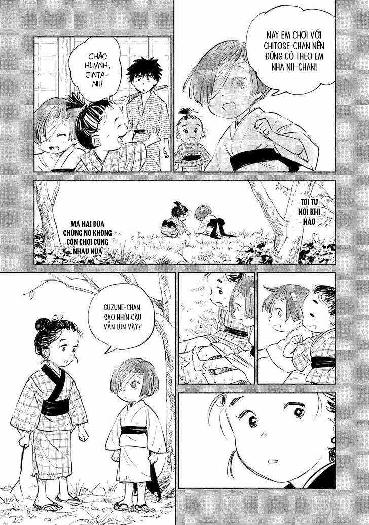 Kijin Gentoushou - Chapter 2 - Trang 24