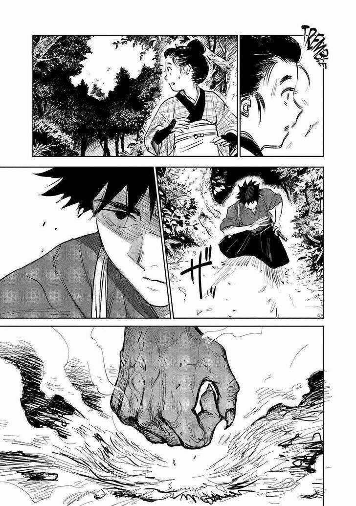 Kijin Gentoushou - Chapter 2 - Trang 27