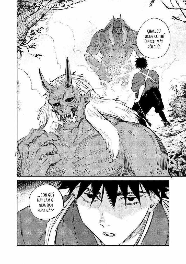 Kijin Gentoushou - Chapter 2 - Trang 28