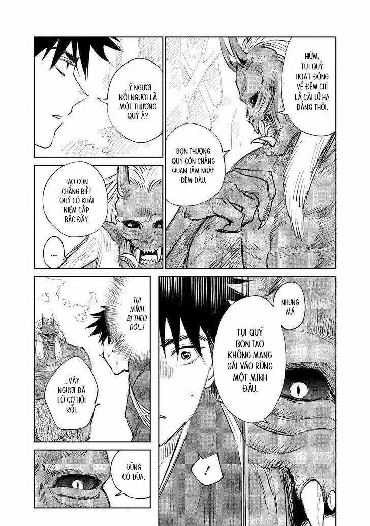 Kijin Gentoushou - Chapter 2 - Trang 29