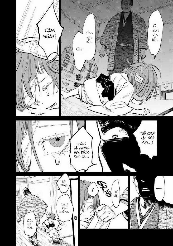 Kijin Gentoushou - Chapter 2 - Trang 4