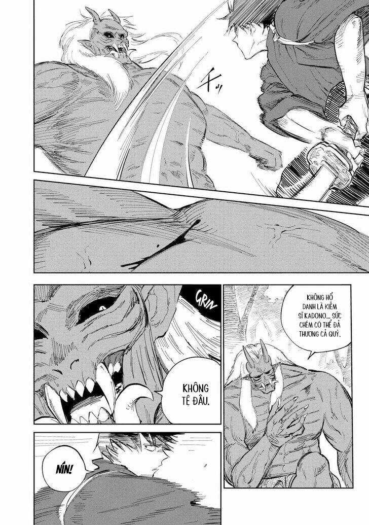 Kijin Gentoushou - Chapter 2 - Trang 32