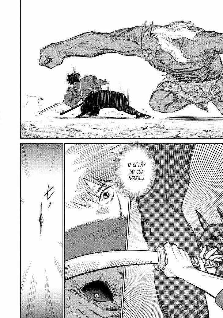 Kijin Gentoushou - Chapter 2 - Trang 34