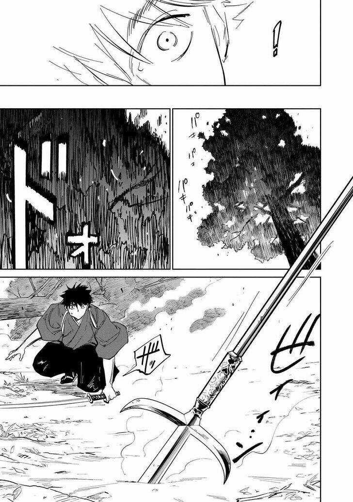 Kijin Gentoushou - Chapter 2 - Trang 35