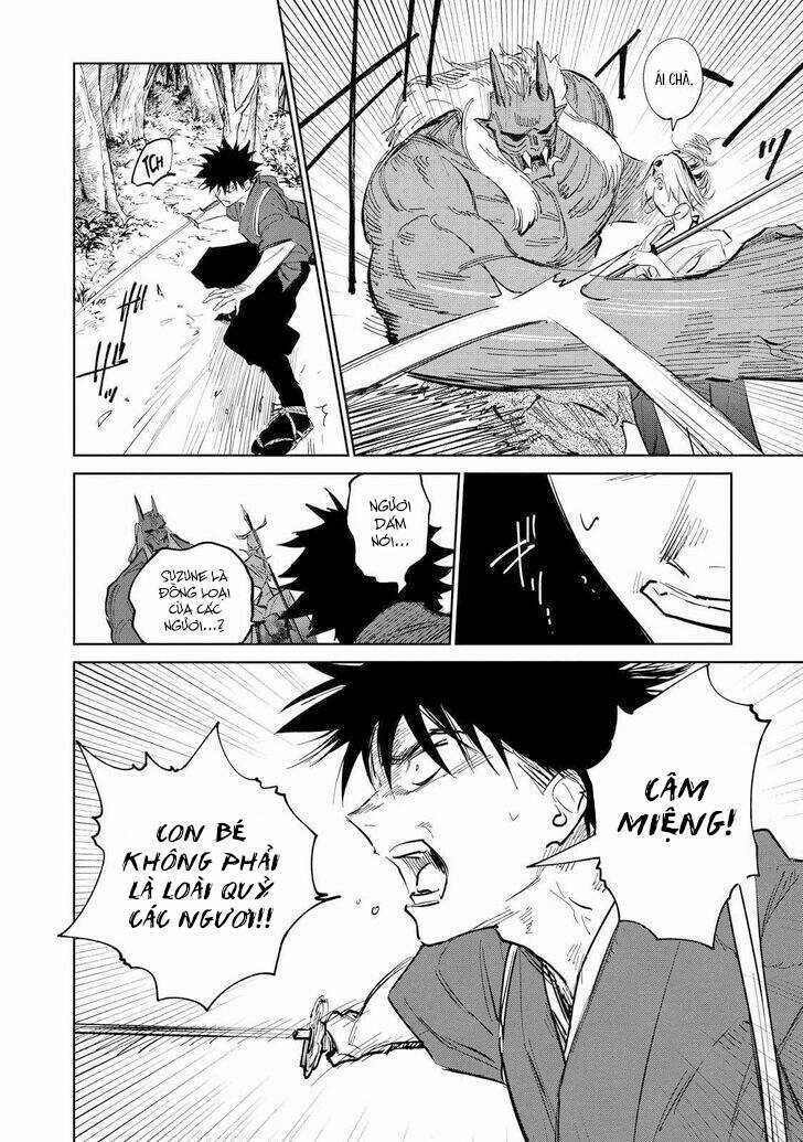 Kijin Gentoushou - Chapter 2 - Trang 38