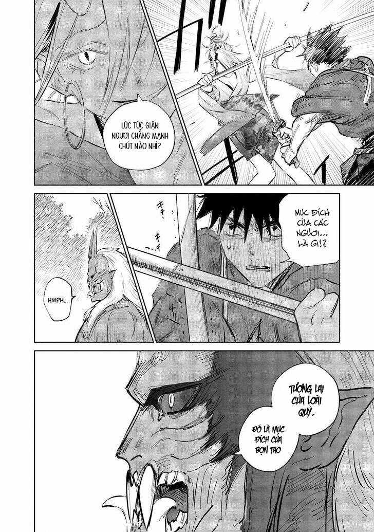 Kijin Gentoushou - Chapter 2 - Trang 40