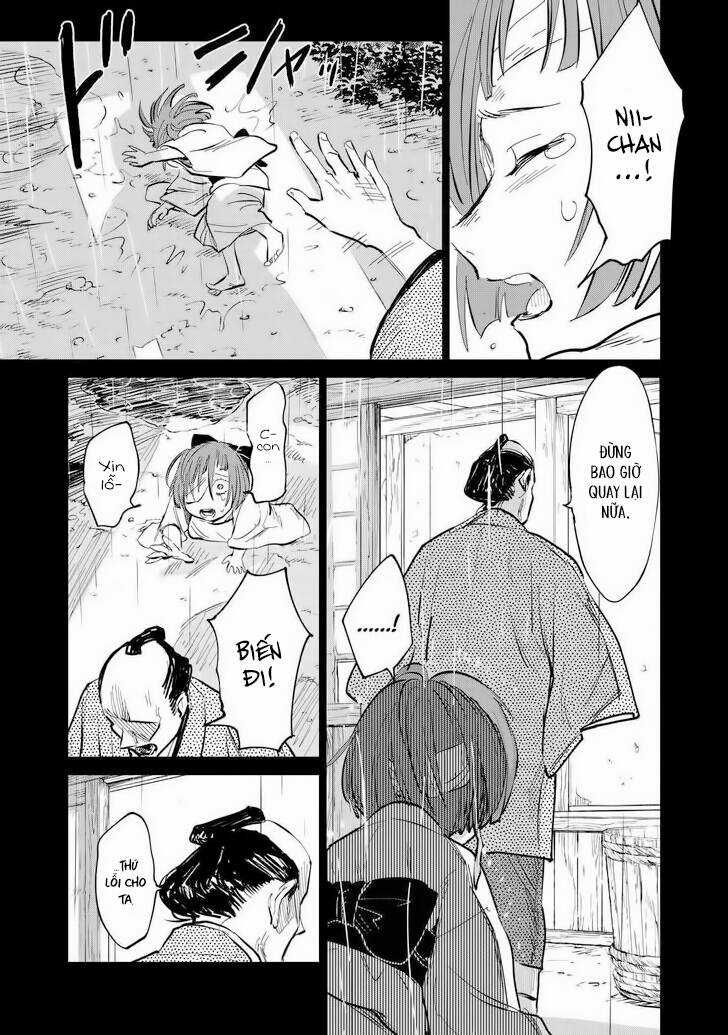 Kijin Gentoushou - Chapter 2 - Trang 5