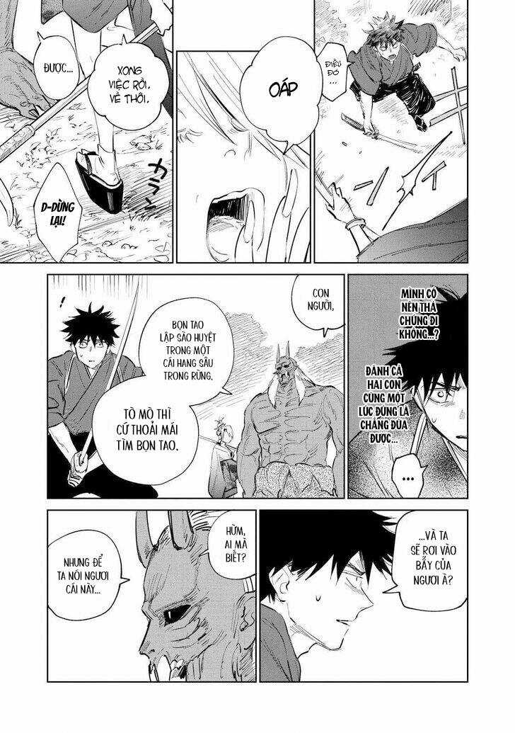 Kijin Gentoushou - Chapter 2 - Trang 41