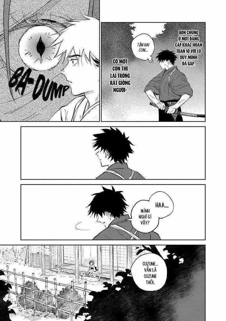 Kijin Gentoushou - Chapter 2 - Trang 43