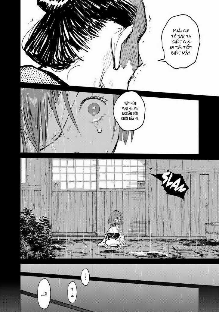 Kijin Gentoushou - Chapter 2 - Trang 6