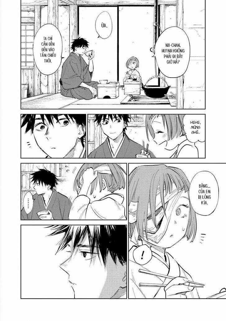 Kijin Gentoushou - Chapter 2 - Trang 8