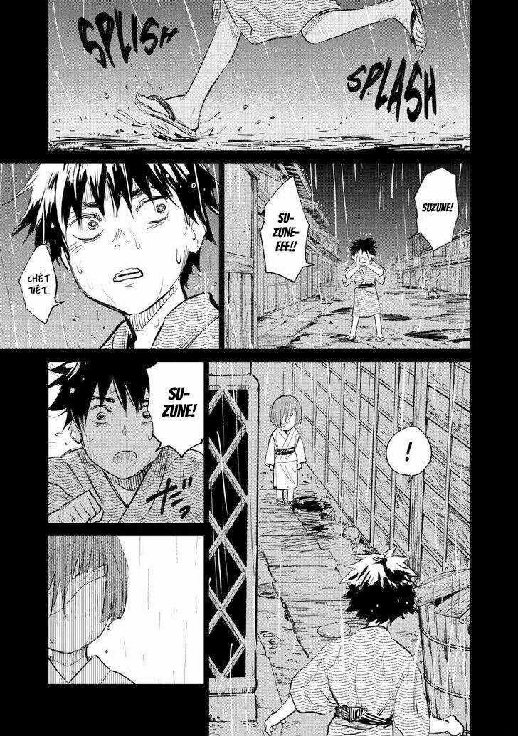 Kijin Gentoushou - Chapter 2 - Trang 9