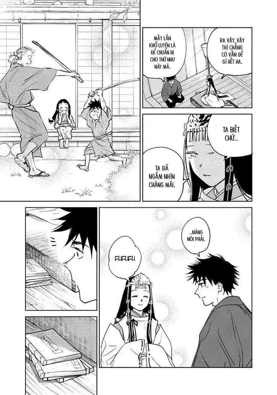 Kijin Gentoushou - Chapter 3 - Trang 11