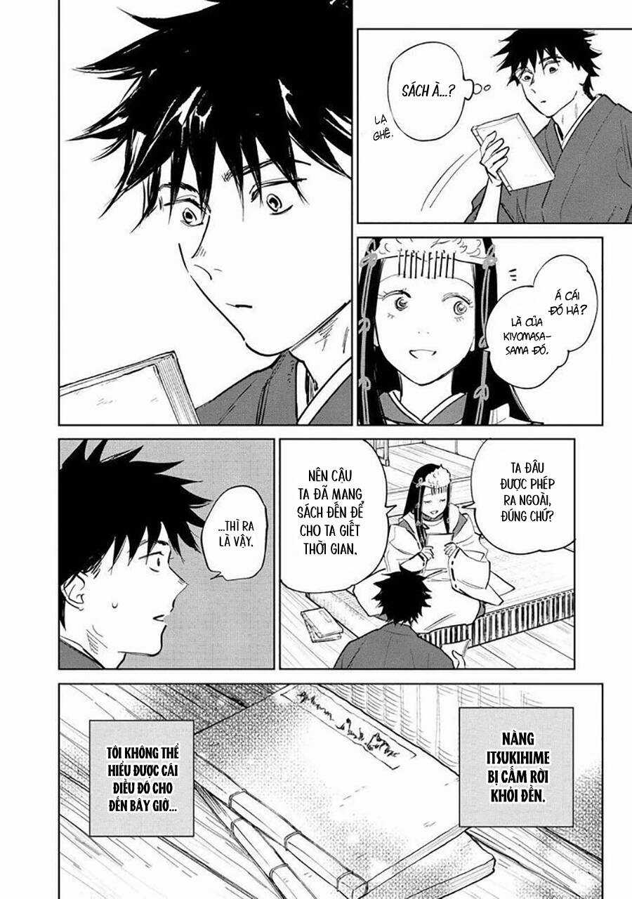 Kijin Gentoushou - Chapter 3 - Trang 12