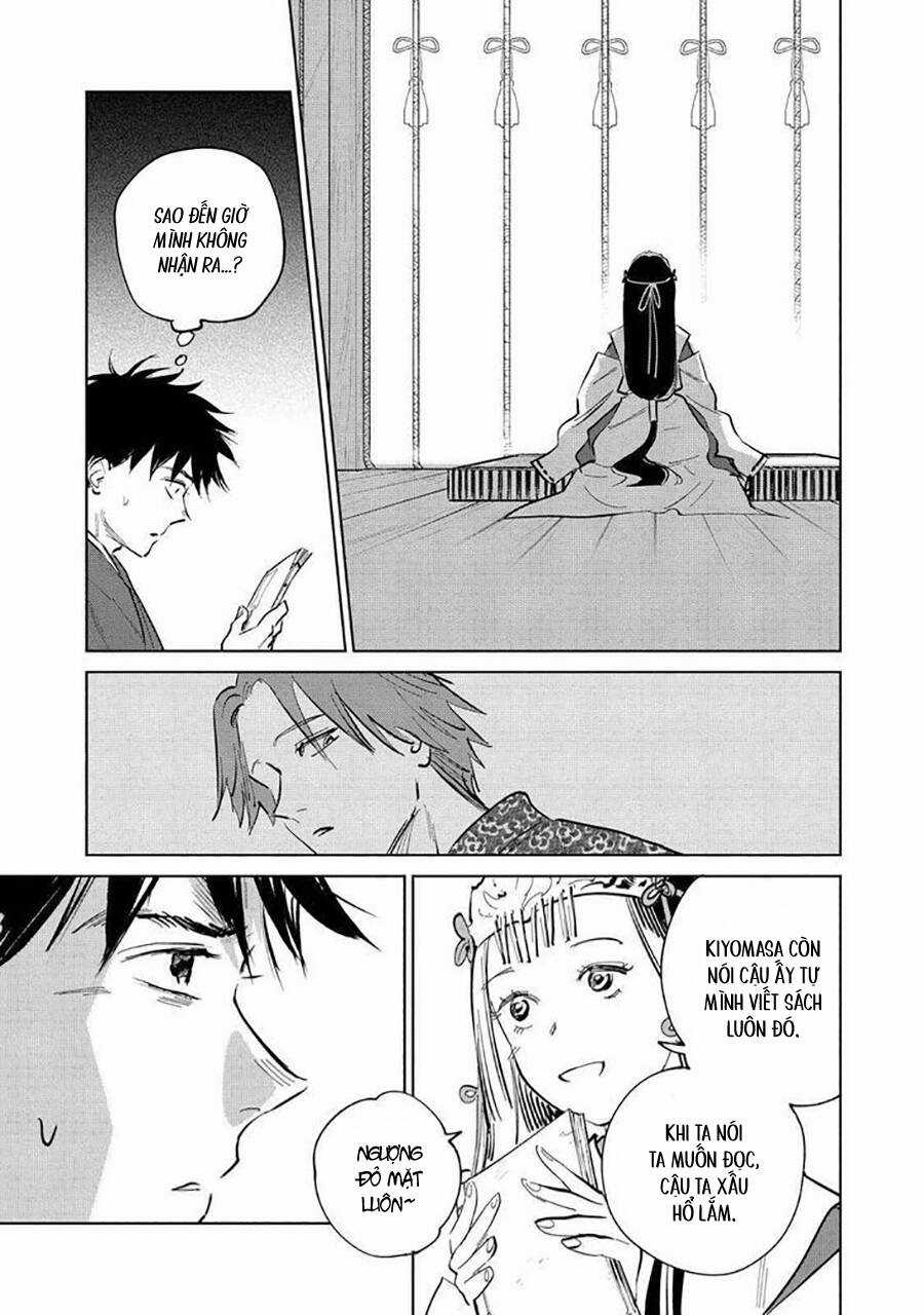 Kijin Gentoushou - Chapter 3 - Trang 13