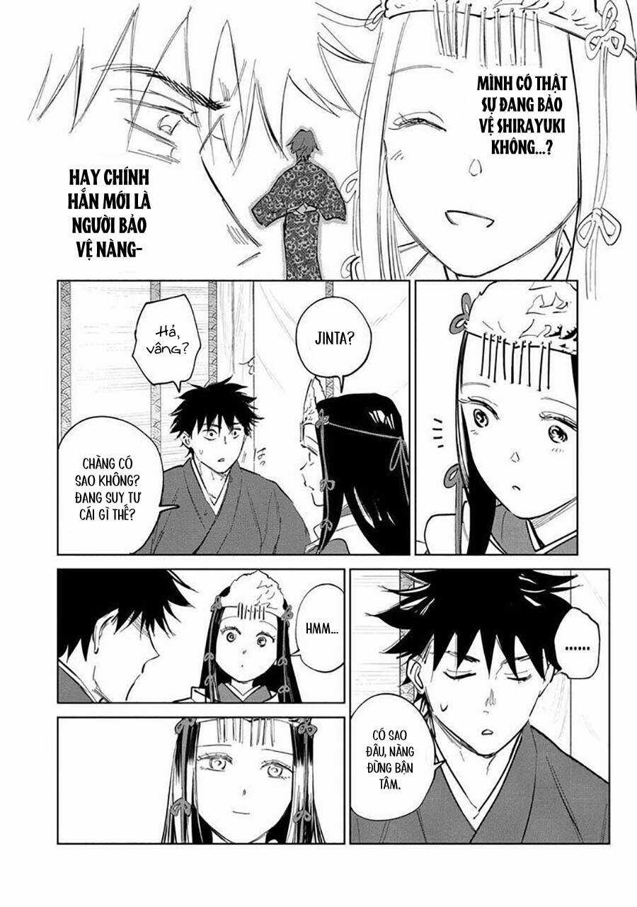 Kijin Gentoushou - Chapter 3 - Trang 14