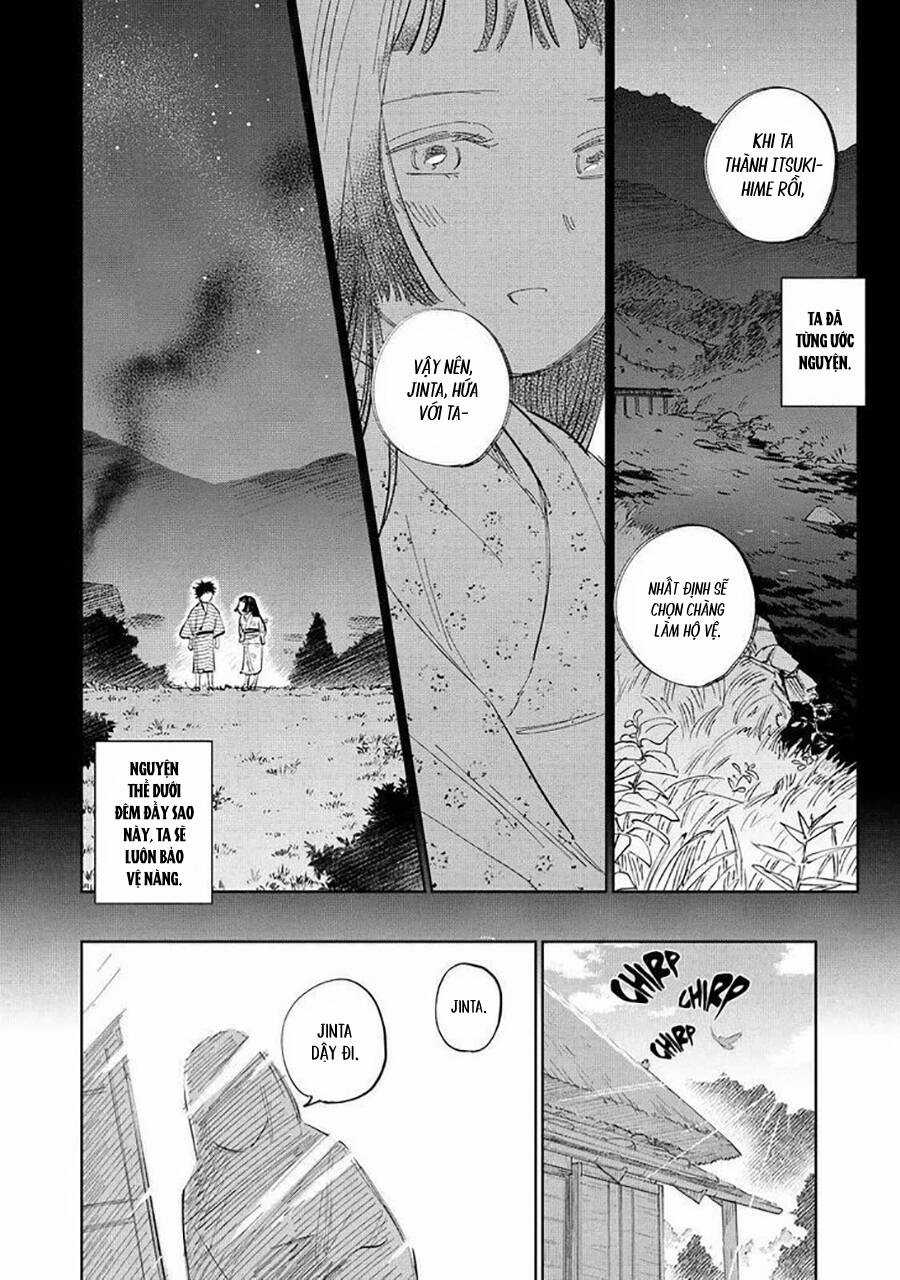 Kijin Gentoushou - Chapter 3 - Trang 18