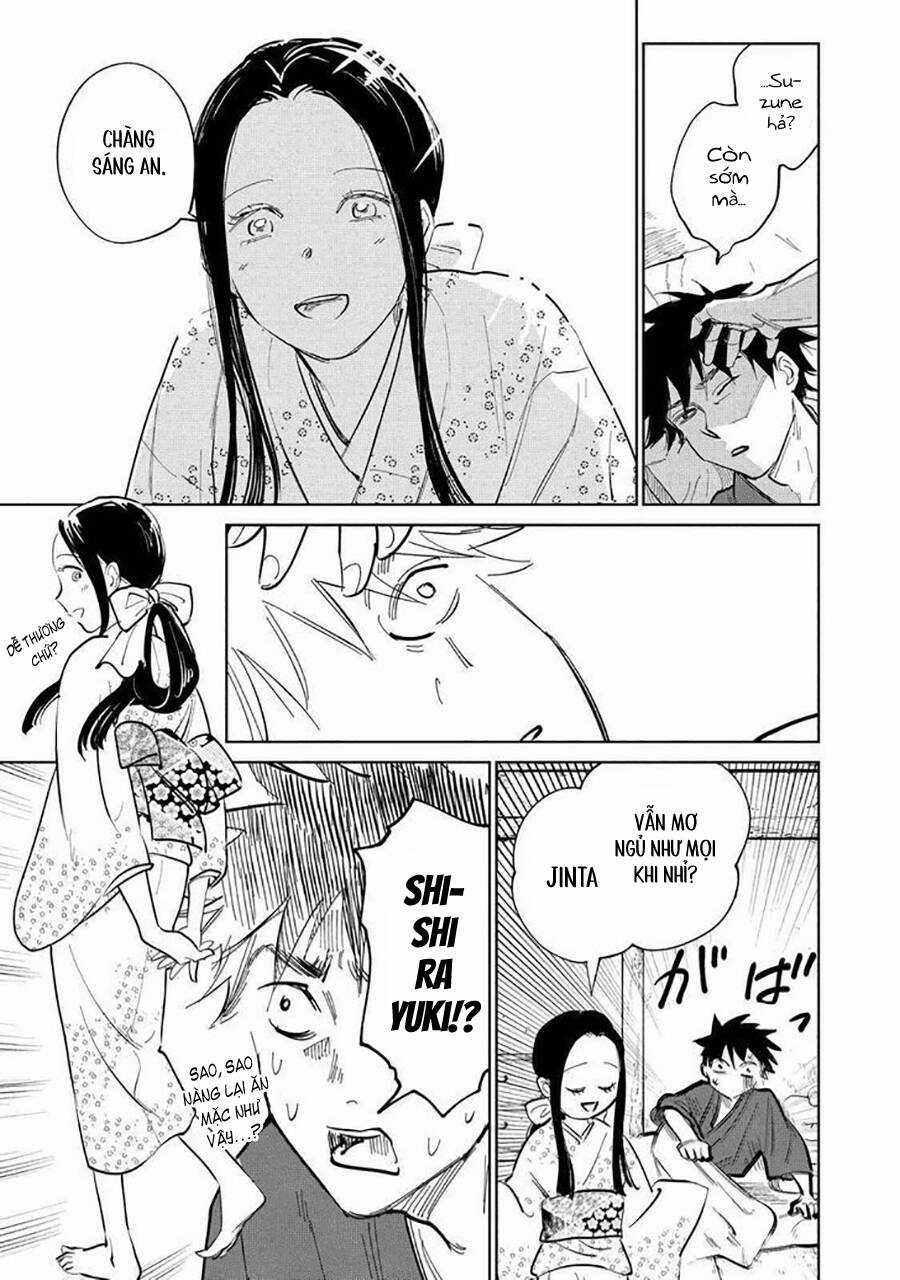 Kijin Gentoushou - Chapter 3 - Trang 19