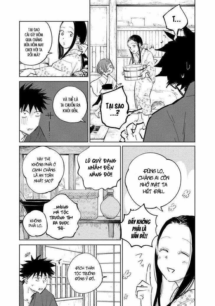 Kijin Gentoushou - Chapter 3 - Trang 20