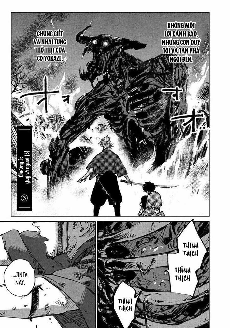 Kijin Gentoushou - Chapter 3 - Trang 3