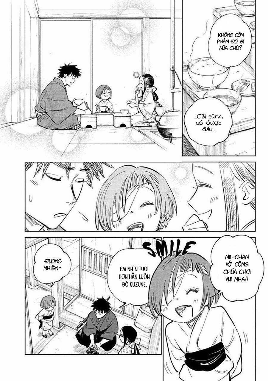 Kijin Gentoushou - Chapter 3 - Trang 21