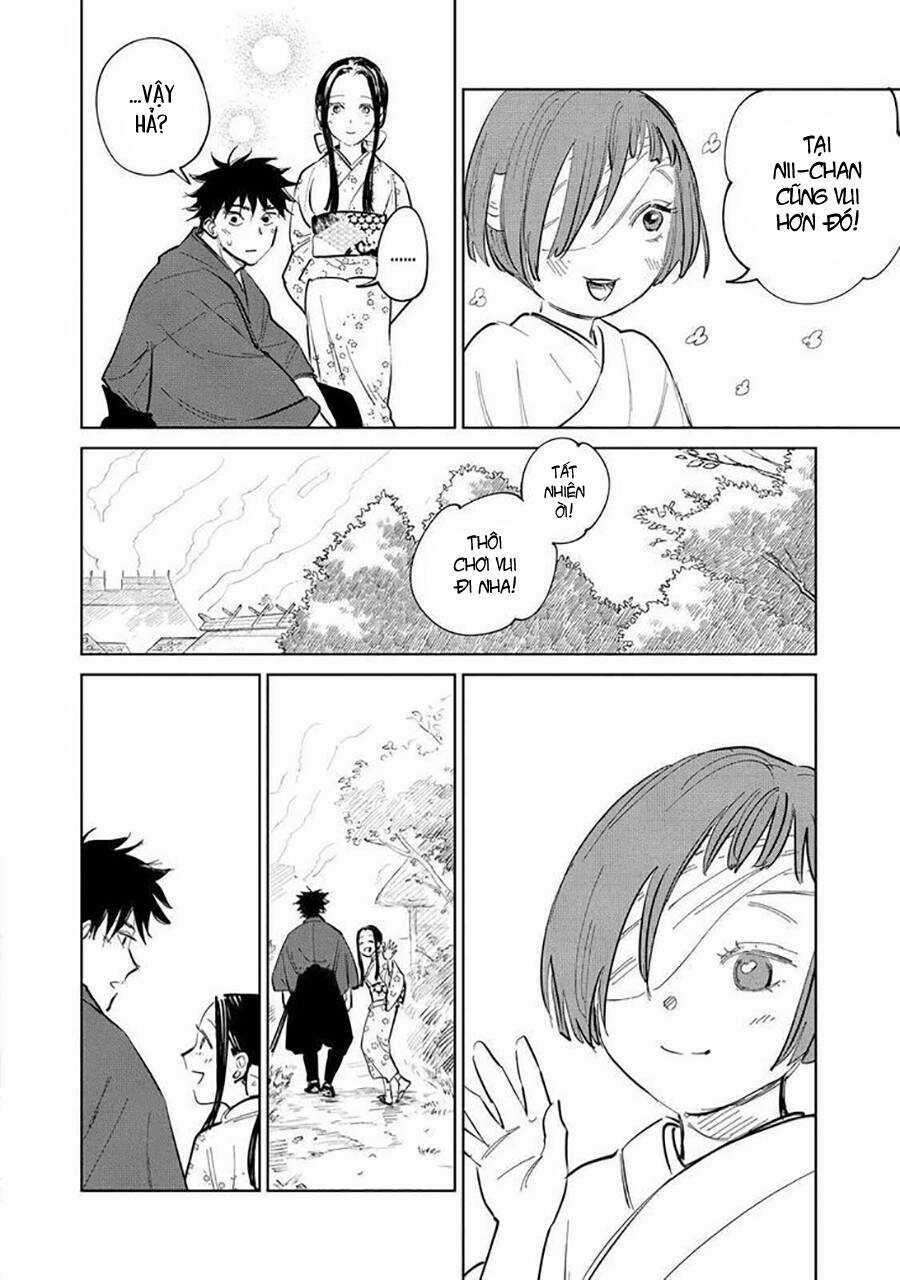 Kijin Gentoushou - Chapter 3 - Trang 22