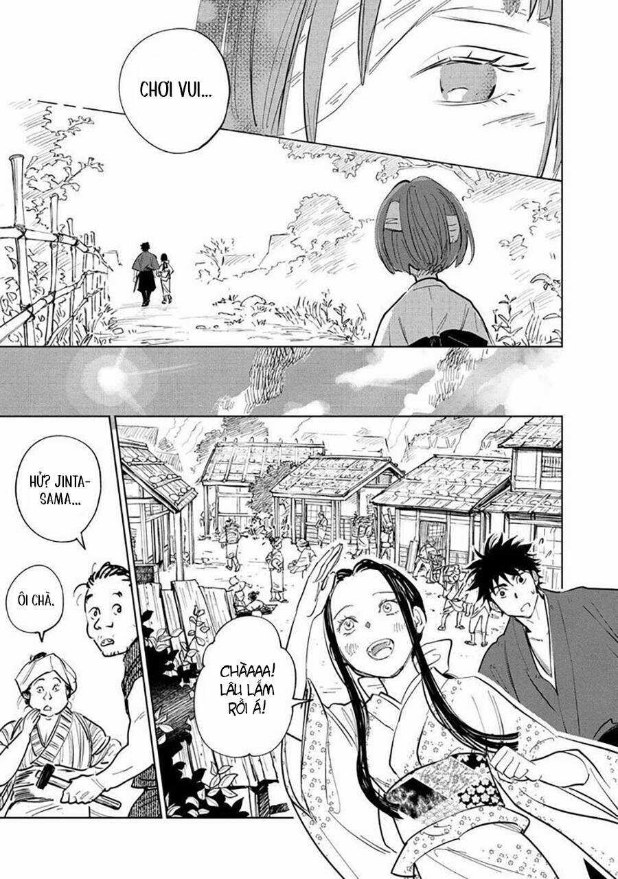 Kijin Gentoushou - Chapter 3 - Trang 23