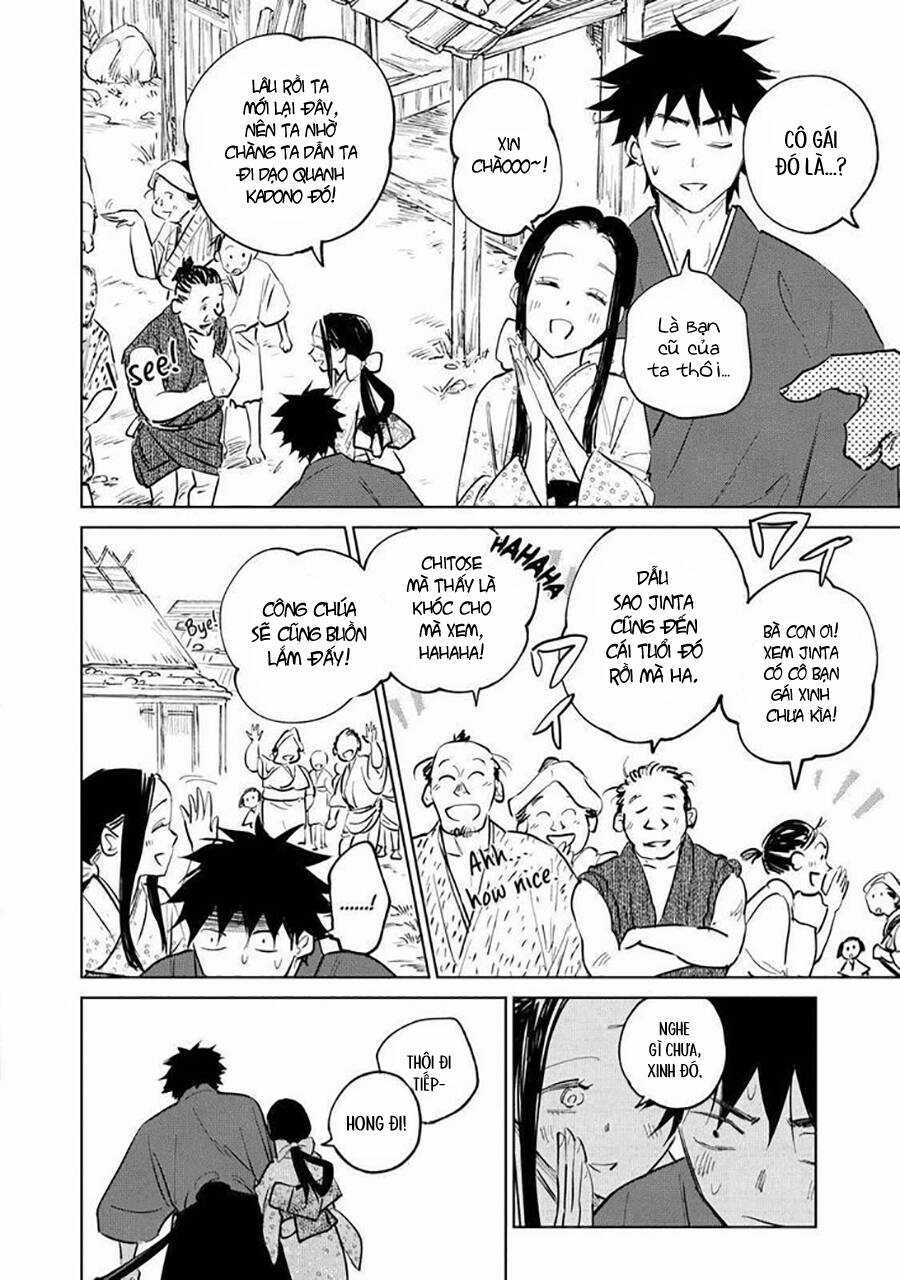 Kijin Gentoushou - Chapter 3 - Trang 24