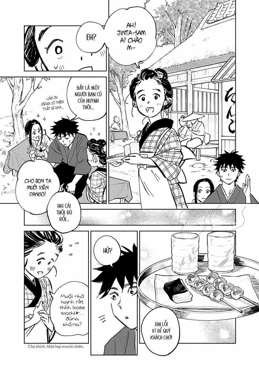 Kijin Gentoushou - Chapter 3 - Trang 25