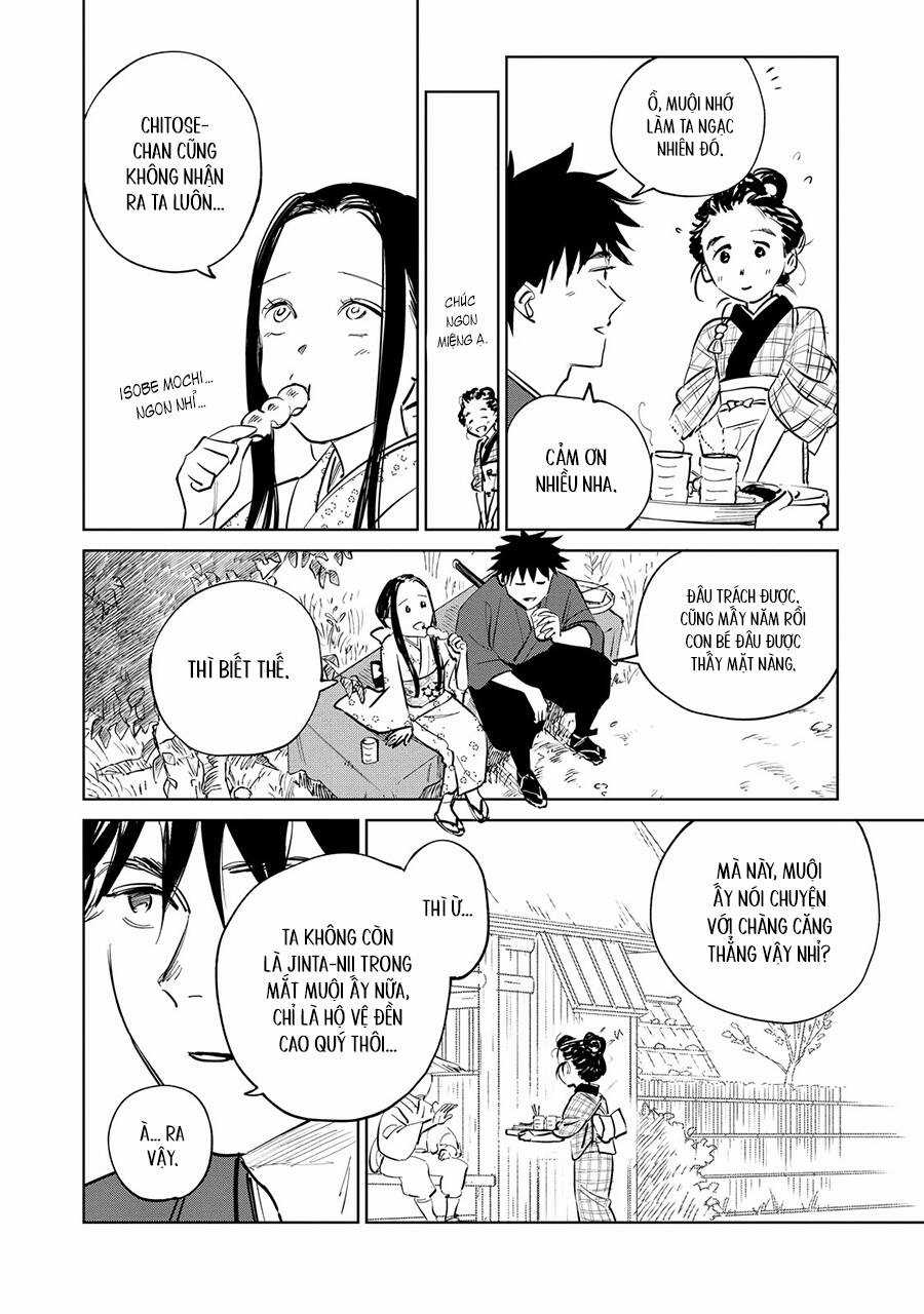 Kijin Gentoushou - Chapter 3 - Trang 26