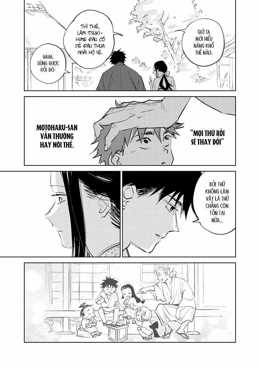 Kijin Gentoushou - Chapter 3 - Trang 27