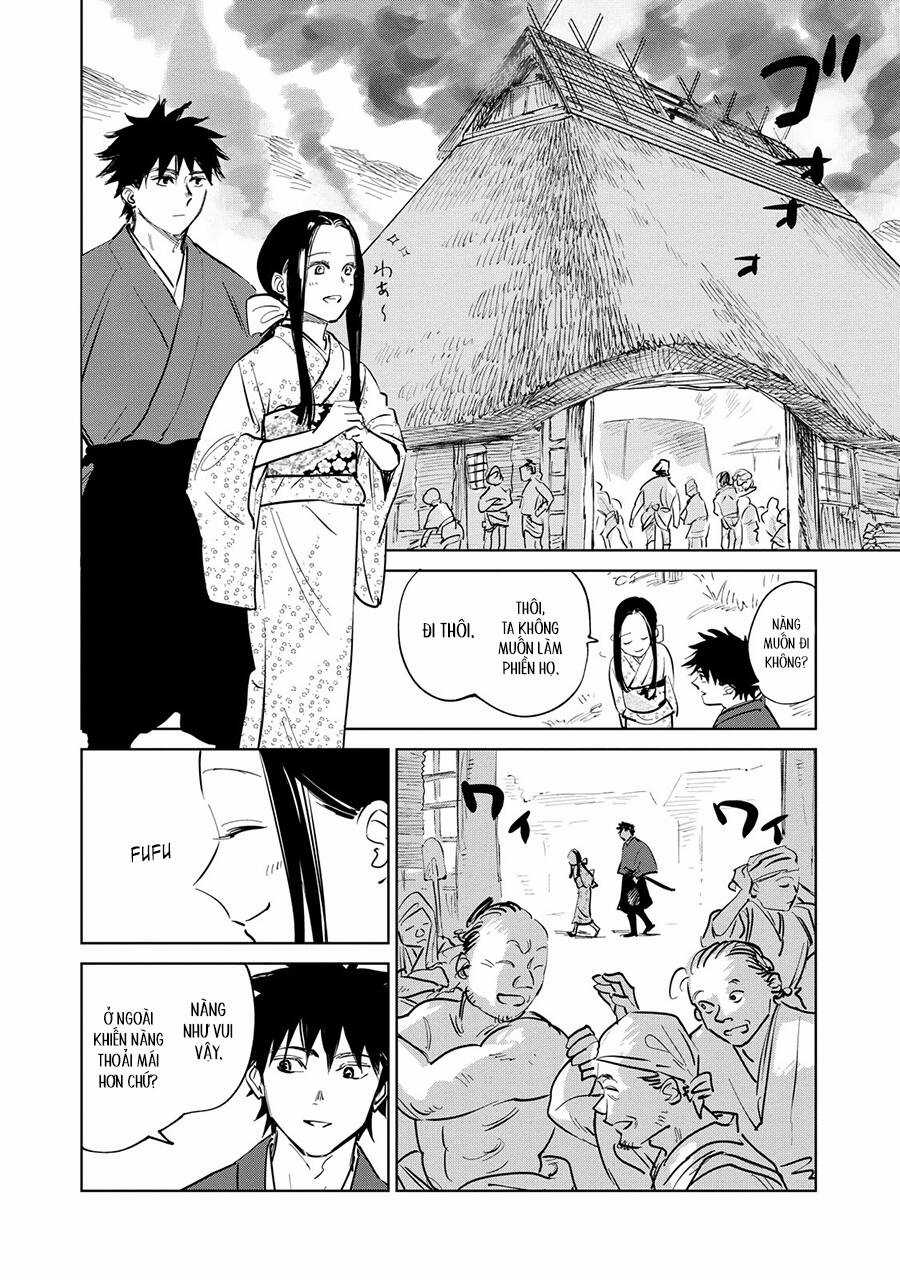 Kijin Gentoushou - Chapter 3 - Trang 28