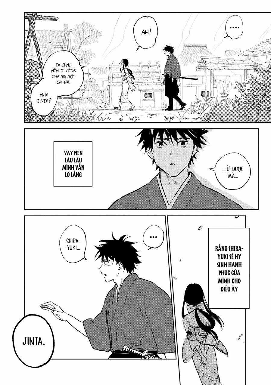 Kijin Gentoushou - Chapter 3 - Trang 30