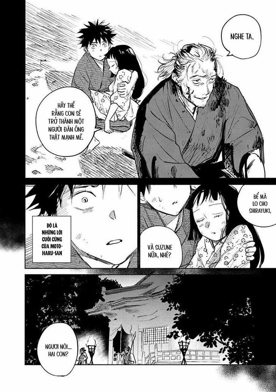 Kijin Gentoushou - Chapter 3 - Trang 4