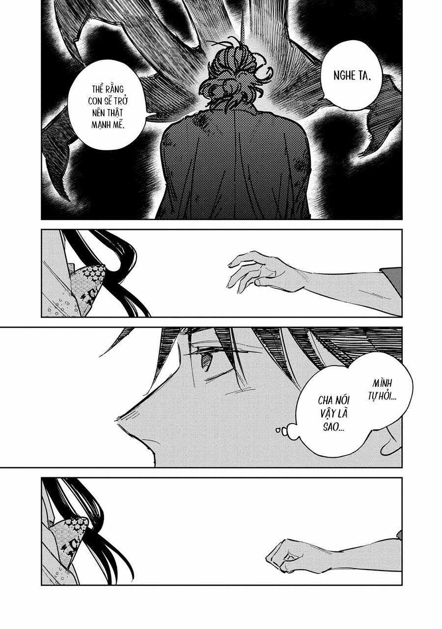 Kijin Gentoushou - Chapter 3 - Trang 31