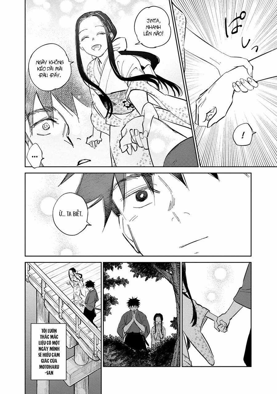 Kijin Gentoushou - Chapter 3 - Trang 32