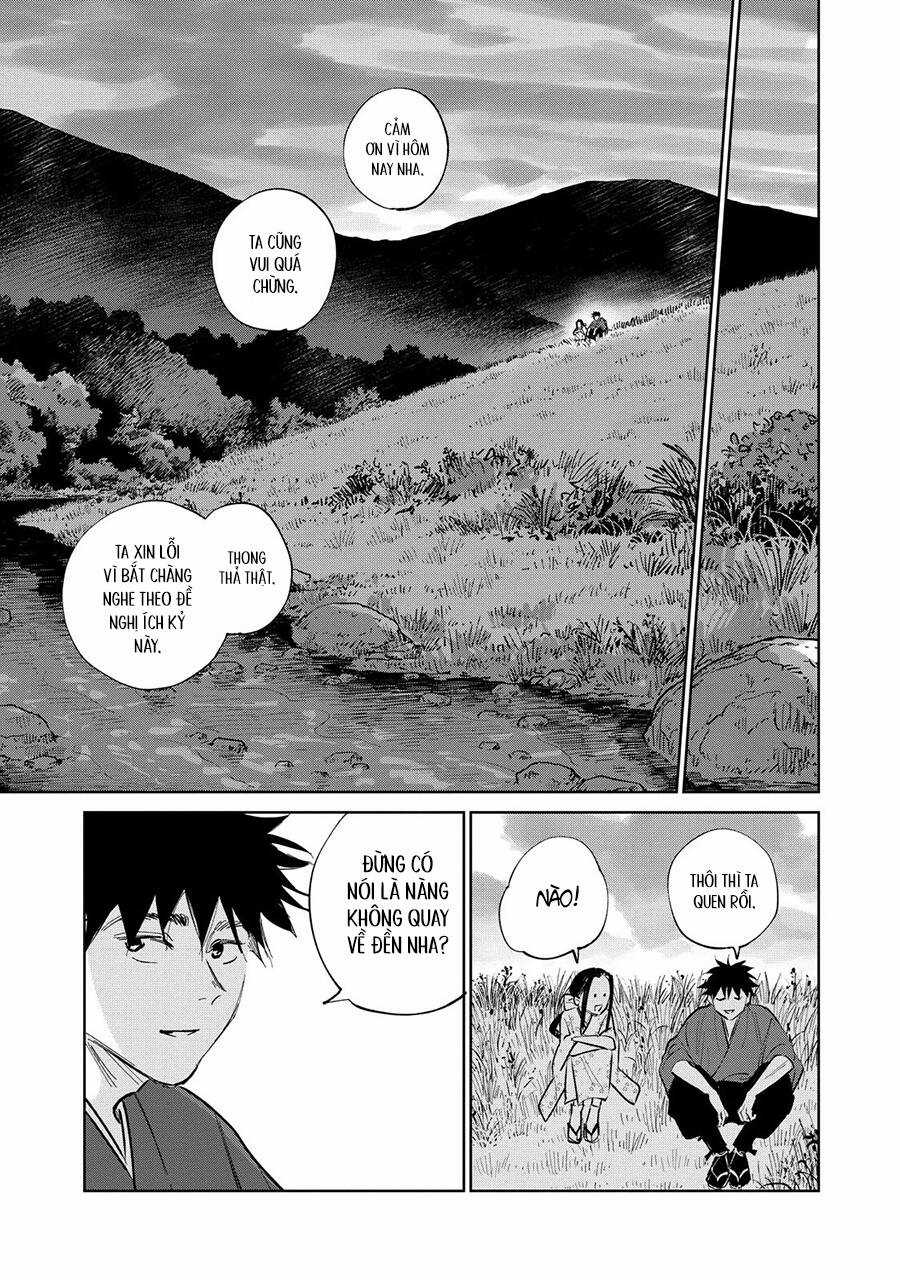 Kijin Gentoushou - Chapter 3 - Trang 33