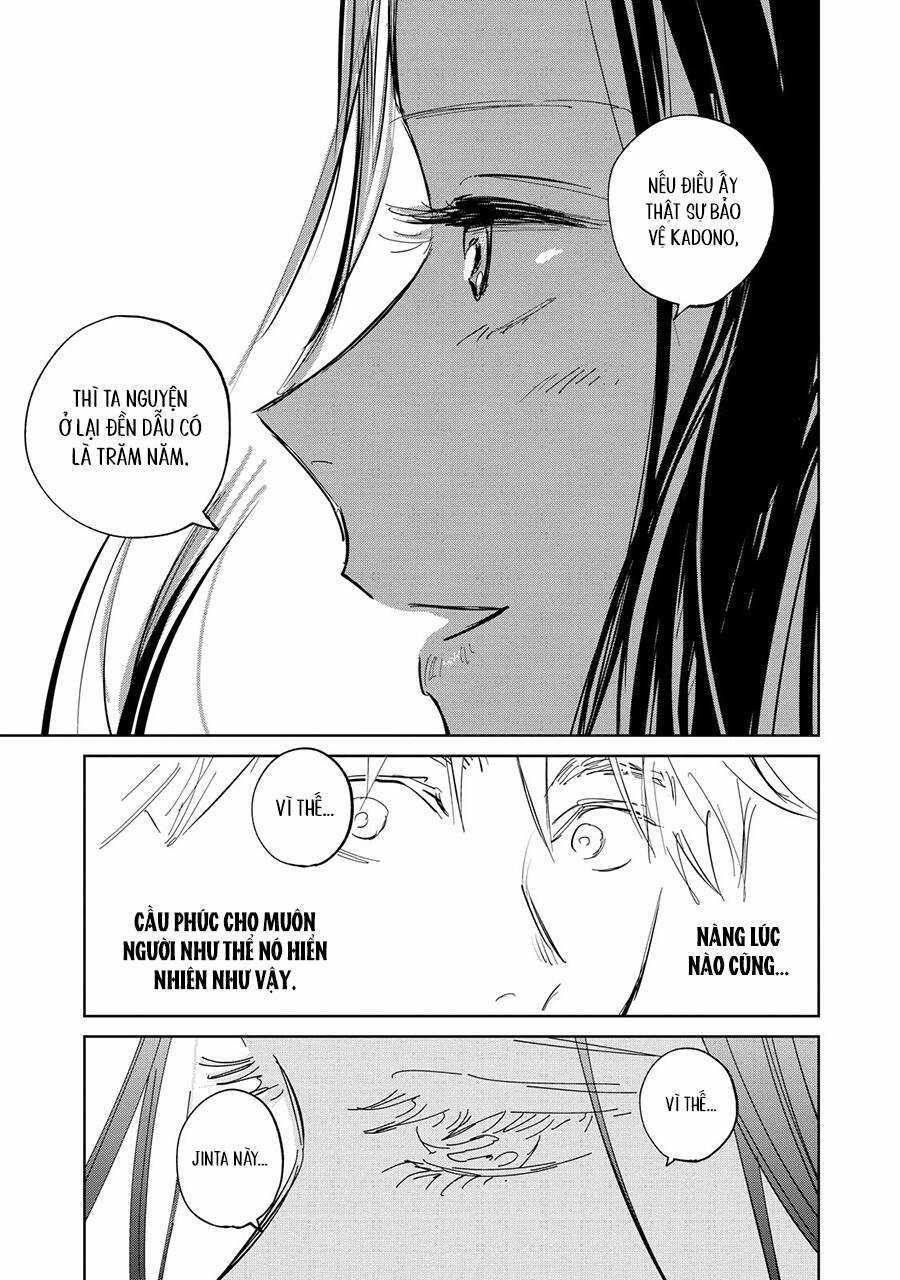 Kijin Gentoushou - Chapter 3 - Trang 35