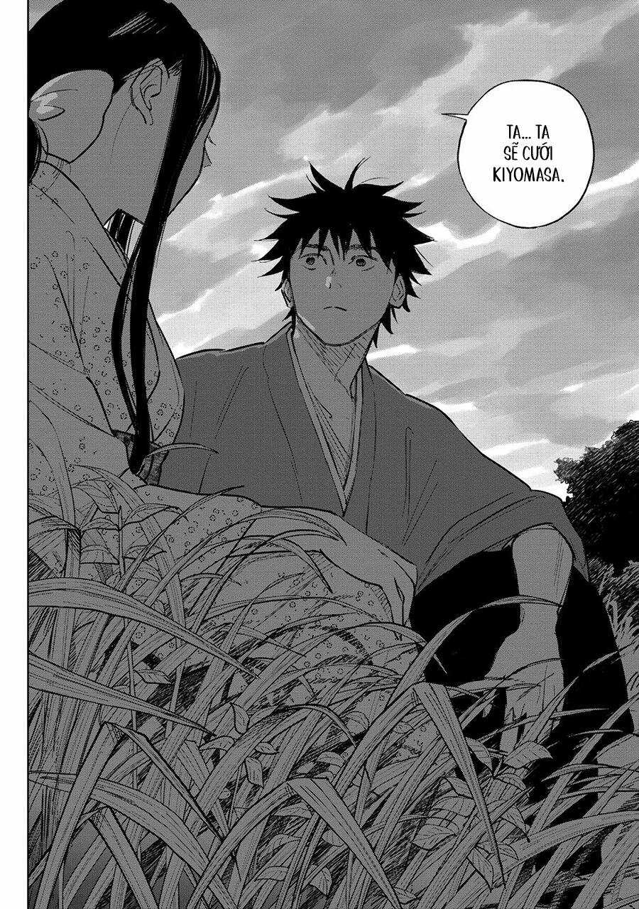 Kijin Gentoushou - Chapter 3 - Trang 36