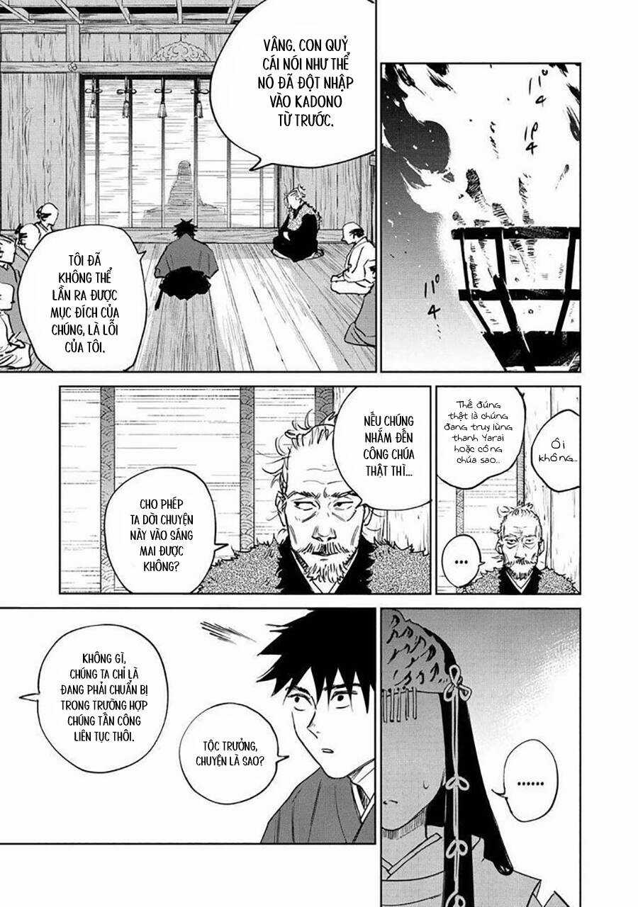 Kijin Gentoushou - Chapter 3 - Trang 5