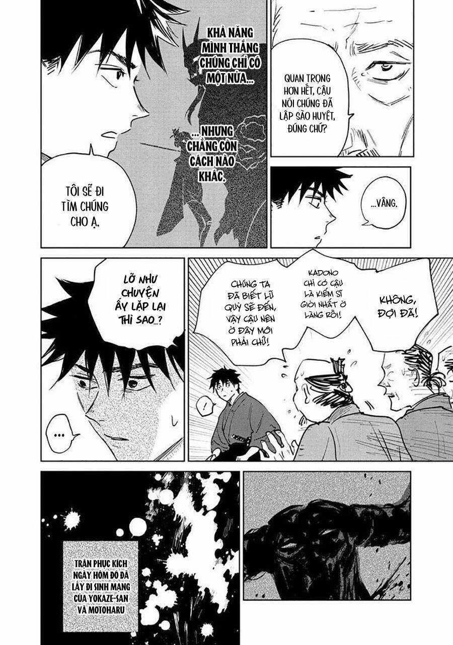 Kijin Gentoushou - Chapter 3 - Trang 6