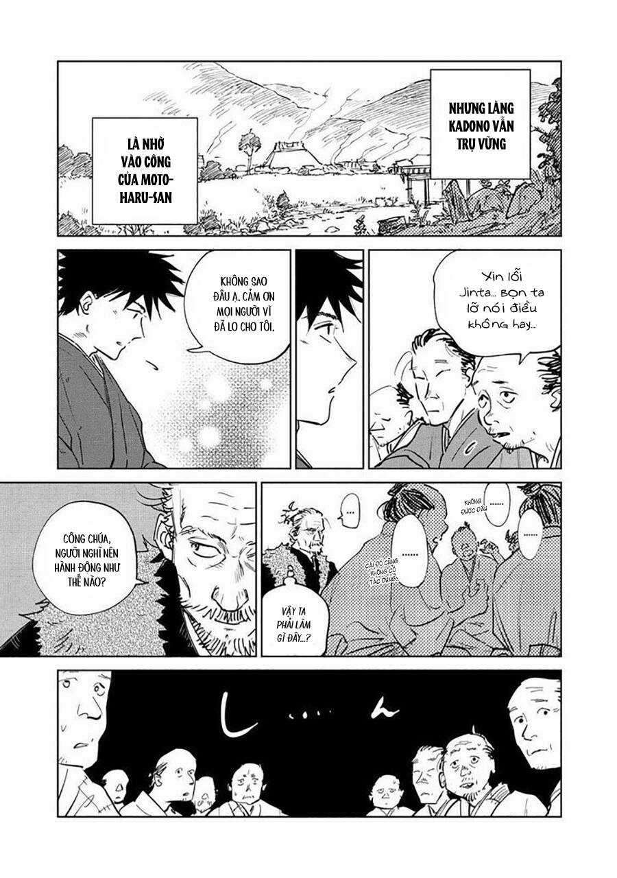Kijin Gentoushou - Chapter 3 - Trang 7