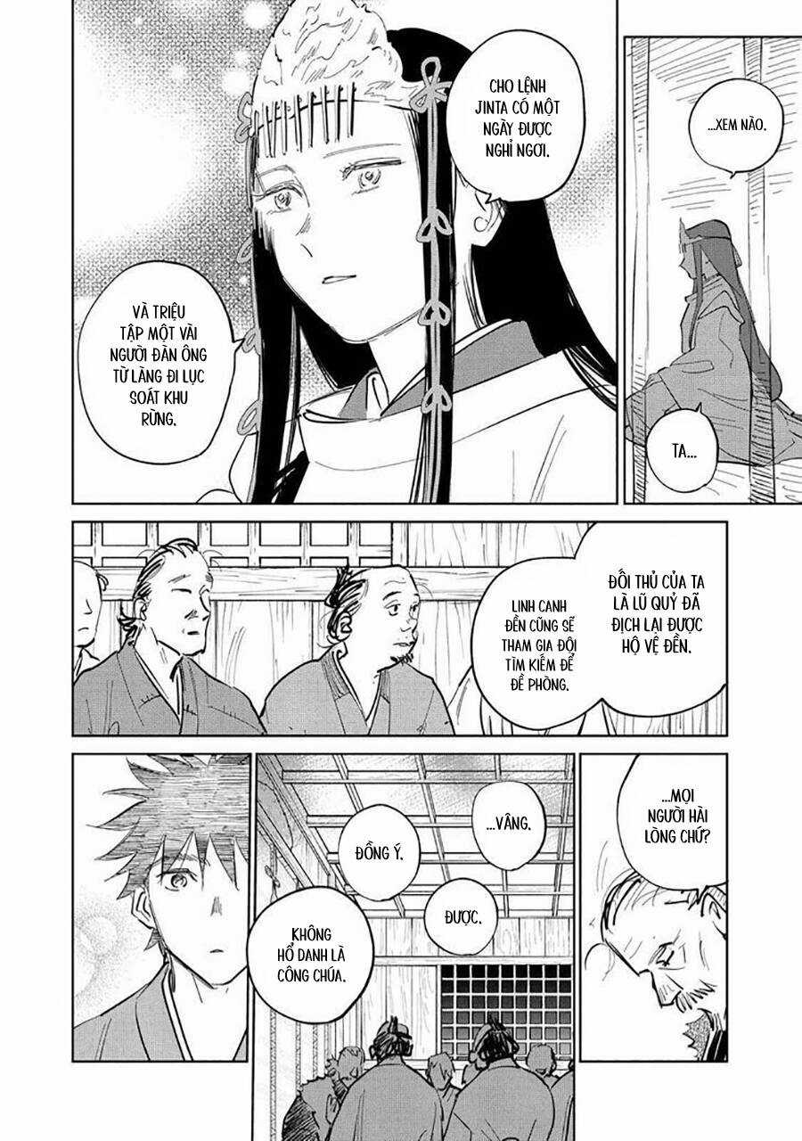 Kijin Gentoushou - Chapter 3 - Trang 8