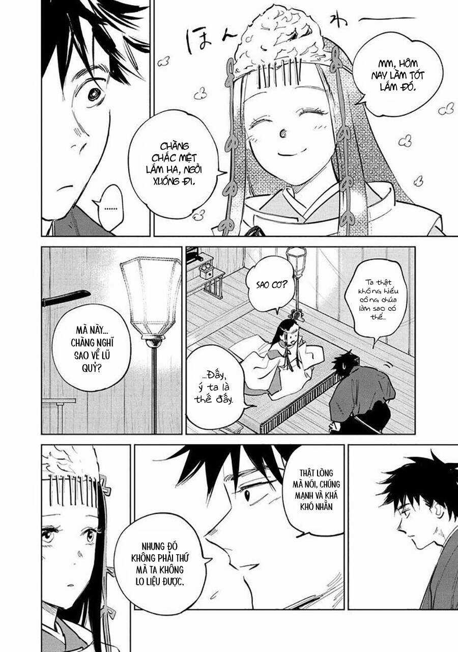 Kijin Gentoushou - Chapter 3 - Trang 10