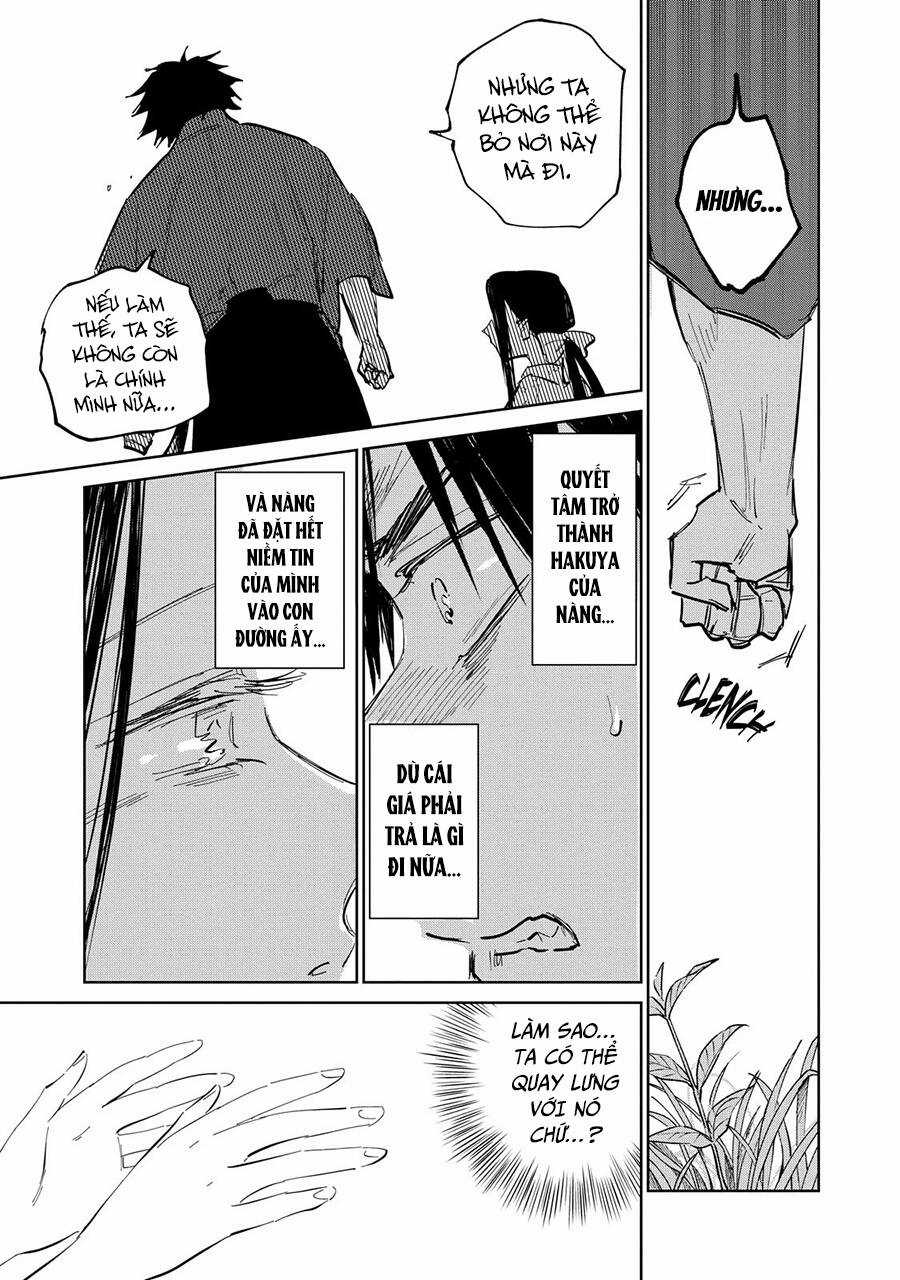 Kijin Gentoushou - Chapter 4 - Trang 11