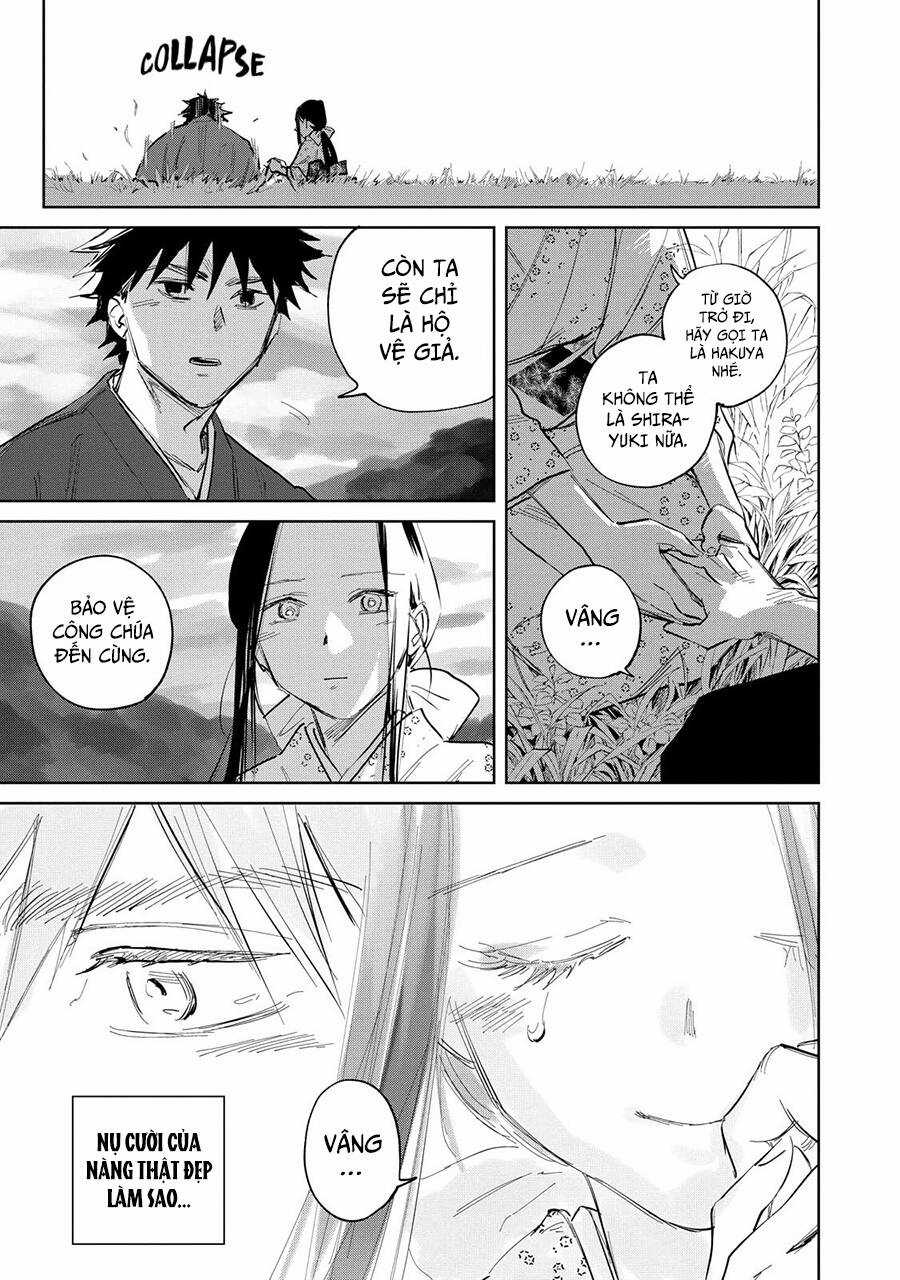 Kijin Gentoushou - Chapter 4 - Trang 13