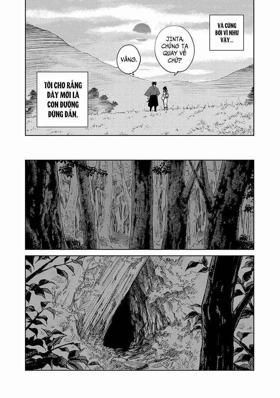 Kijin Gentoushou - Chapter 4 - Trang 14