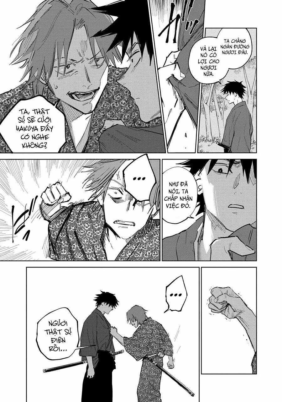 Kijin Gentoushou - Chapter 4 - Trang 17