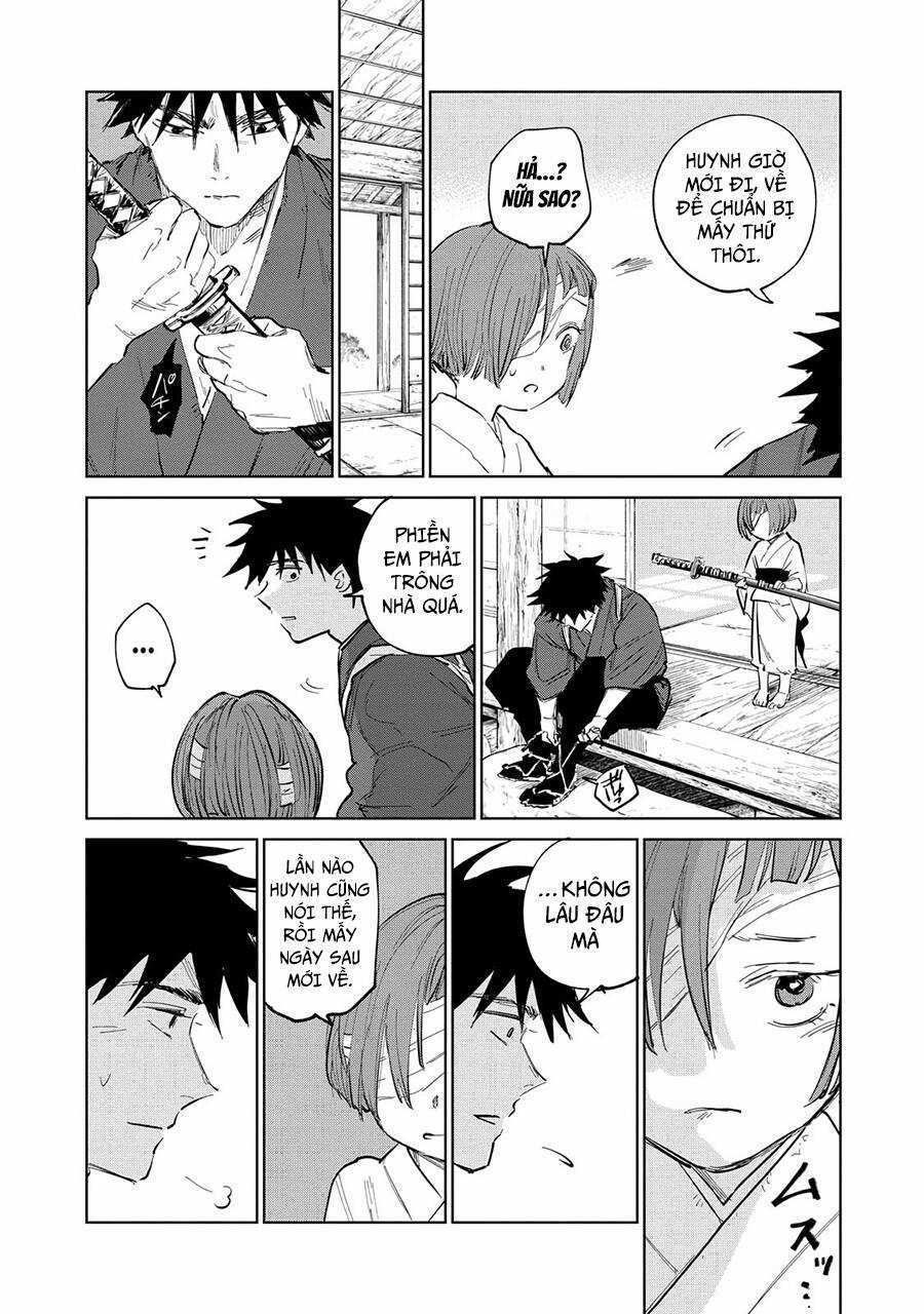 Kijin Gentoushou - Chapter 4 - Trang 19