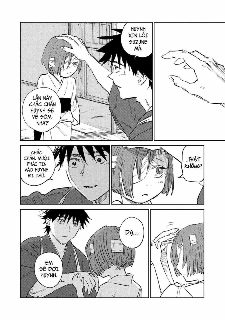 Kijin Gentoushou - Chapter 4 - Trang 20